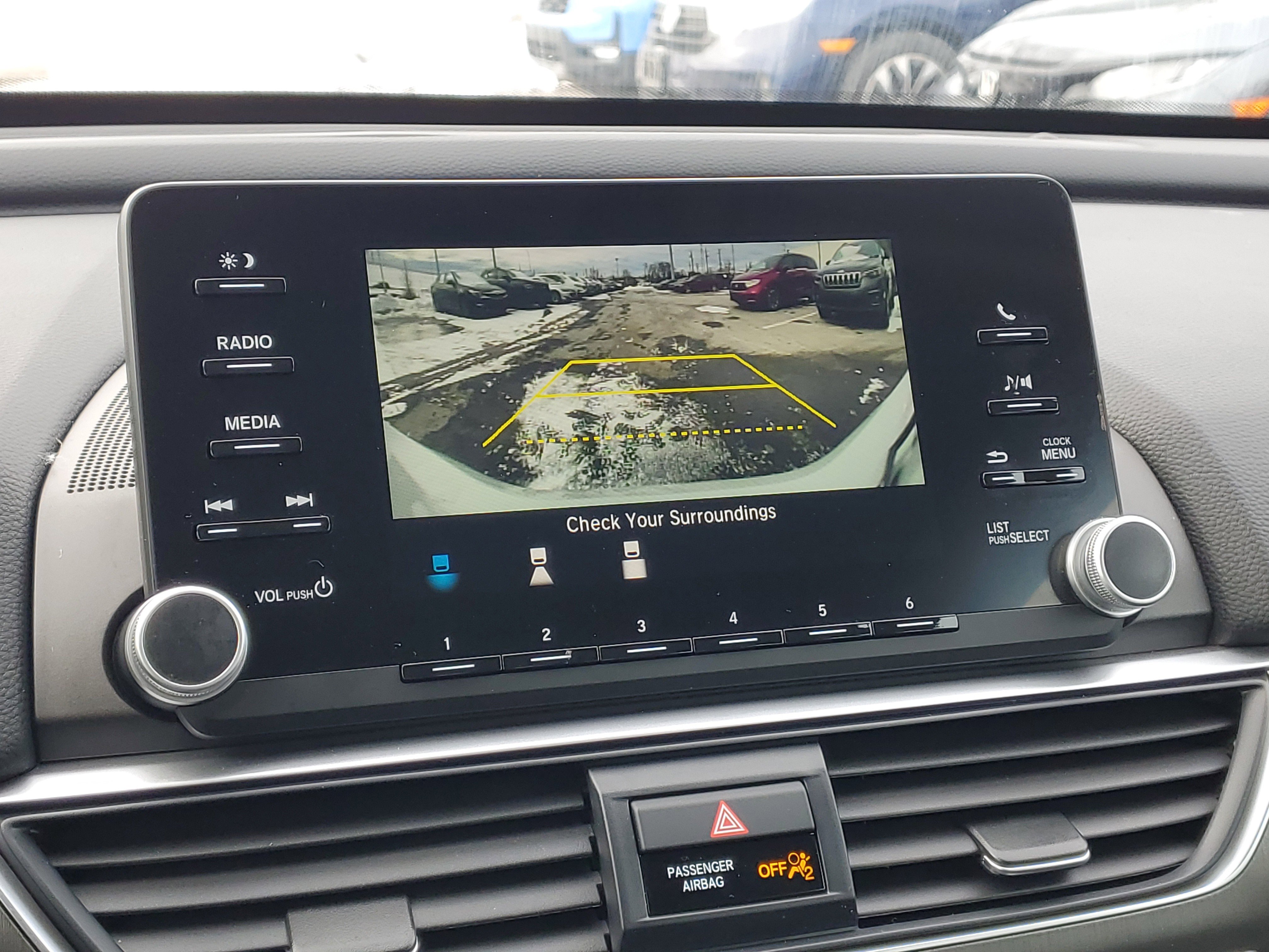 Certified 2020 Honda Accord LX image 22