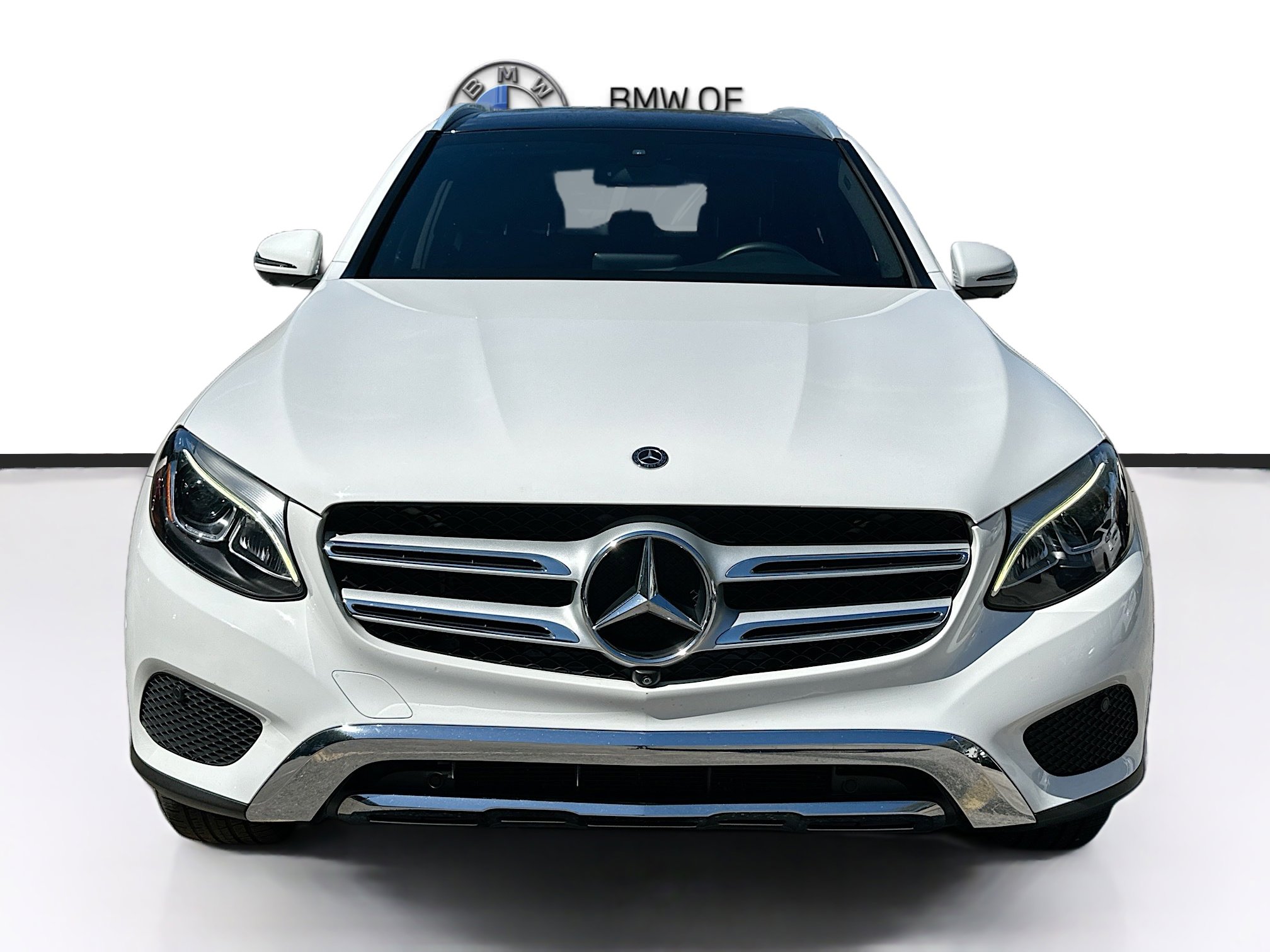 Used 2018 Mercedes-Benz GLC 300 image 2