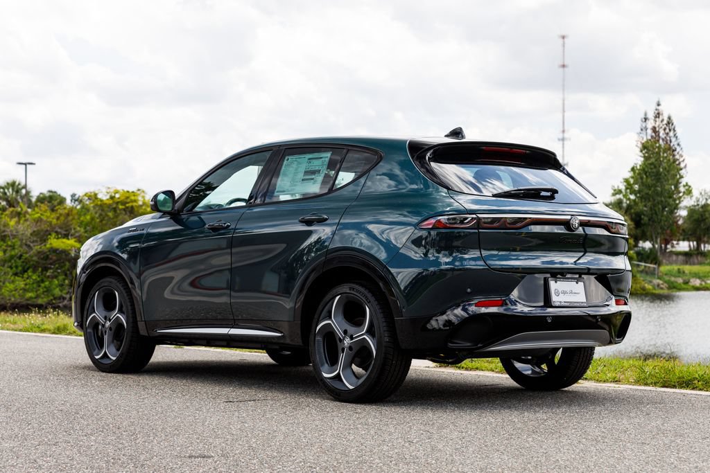 New 2026 Alfa Romeo Tonale w/ Active Assist Package AWD/4WD image 46