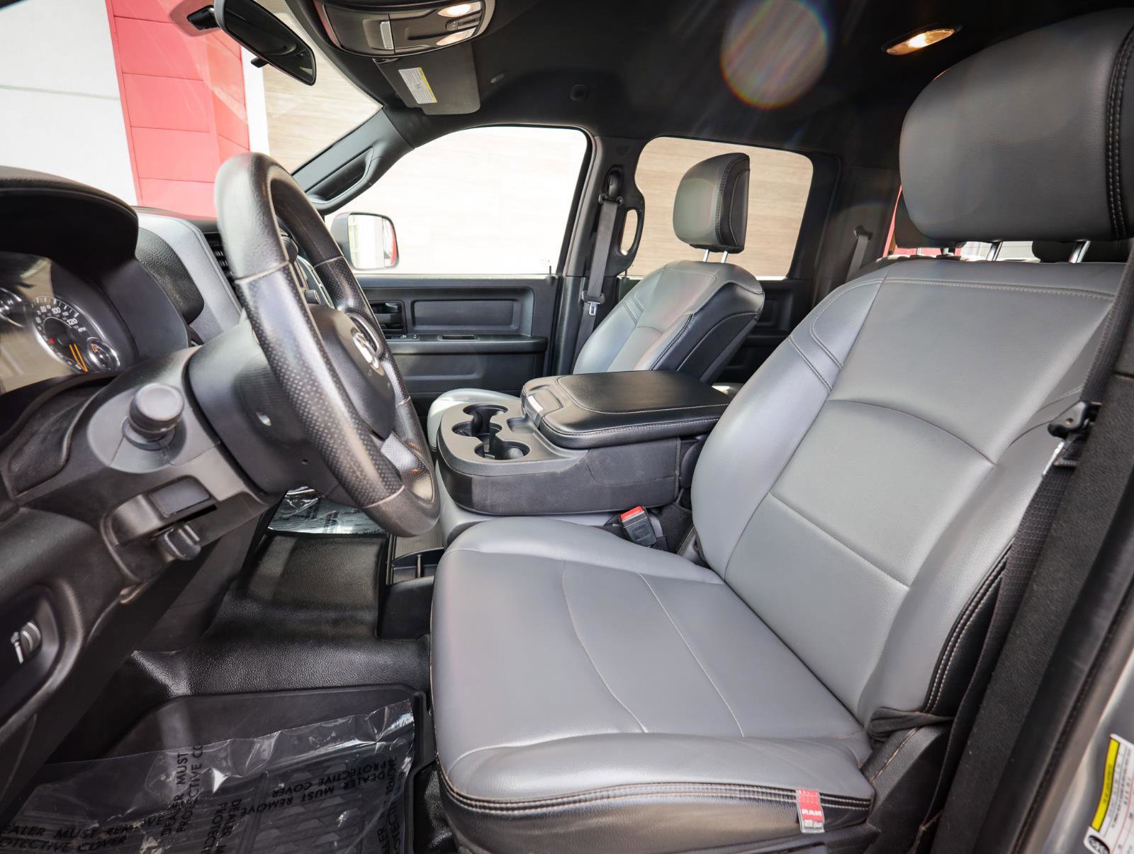 Used 2022 RAM 2500 Tradesman w/ Cold Weather Group AWD/4WD image 13