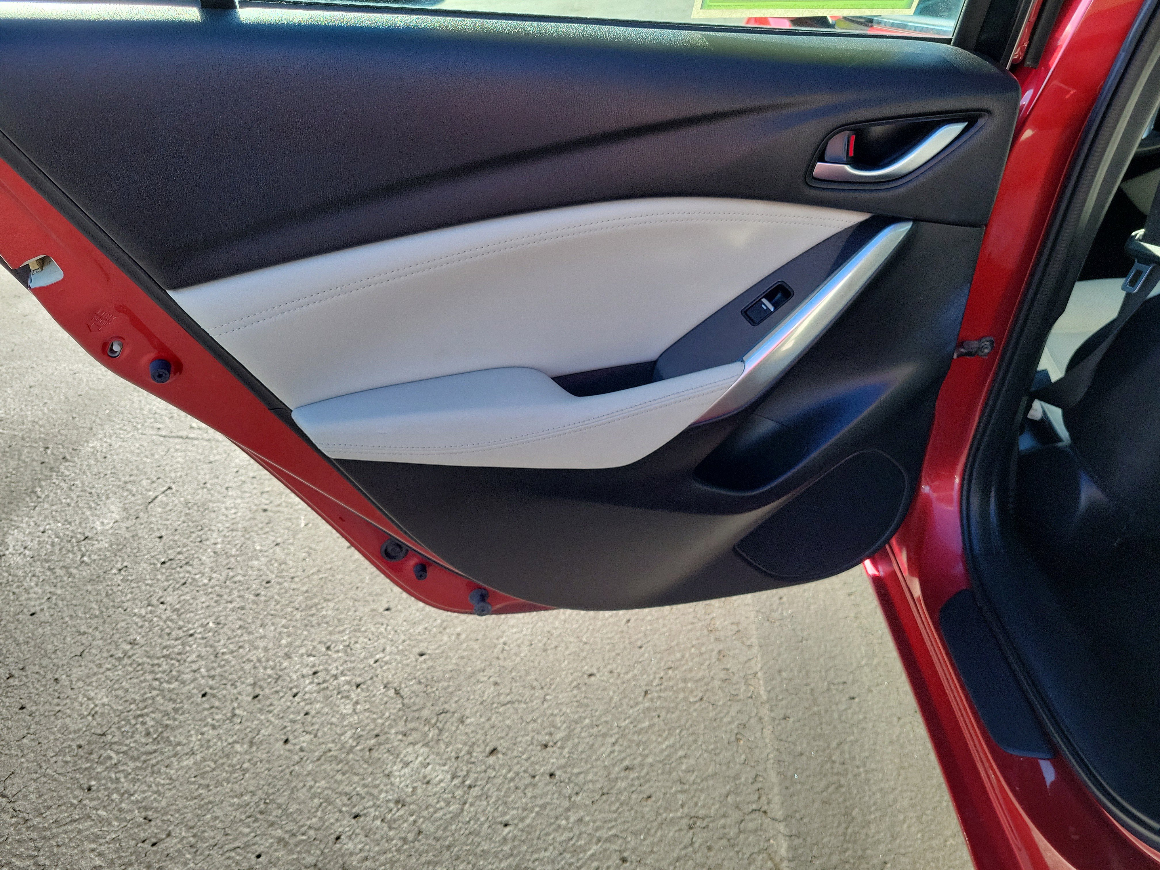 Used 2016 MAZDA MAZDA6 Grand Touring image 14