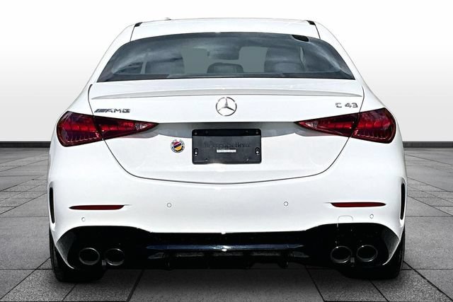 Certified 2023 Mercedes-Benz C 43 AMG 4MATIC Sedan image 8