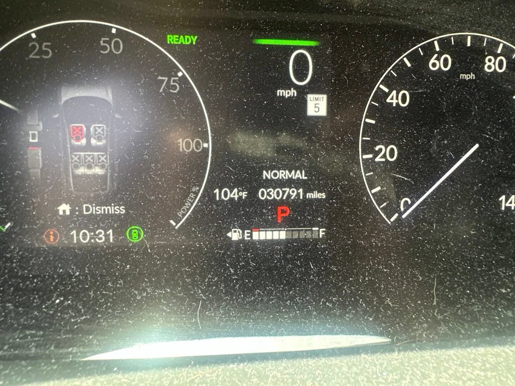 Certified 2024 Honda CR-V Sport-L image 4