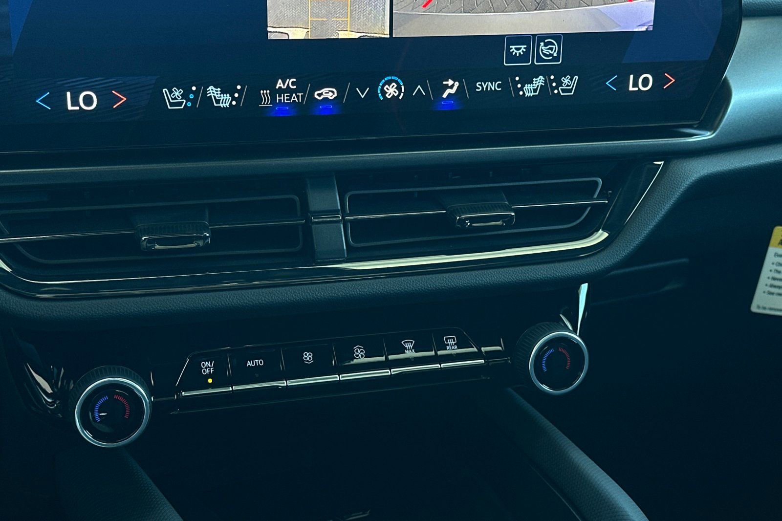 New 2025 Chevrolet Equinox EV RS w/ Active Safety Package 3 image 21