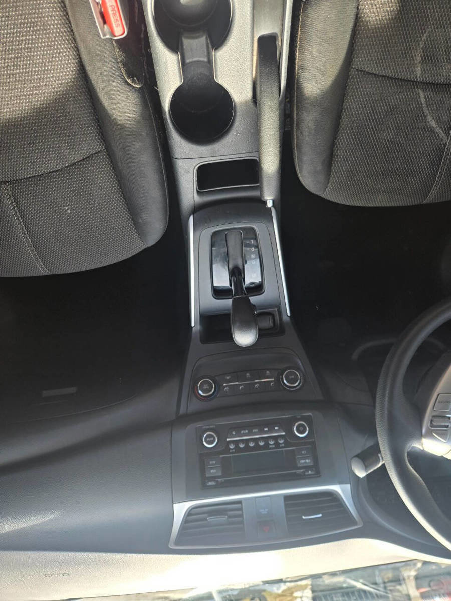 Used 2017 Nissan Sentra S w/ S Style Package FWD image 32