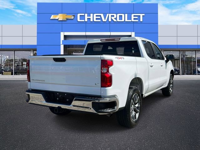 Used 2023 Chevrolet Silverado 1500 LT image 6