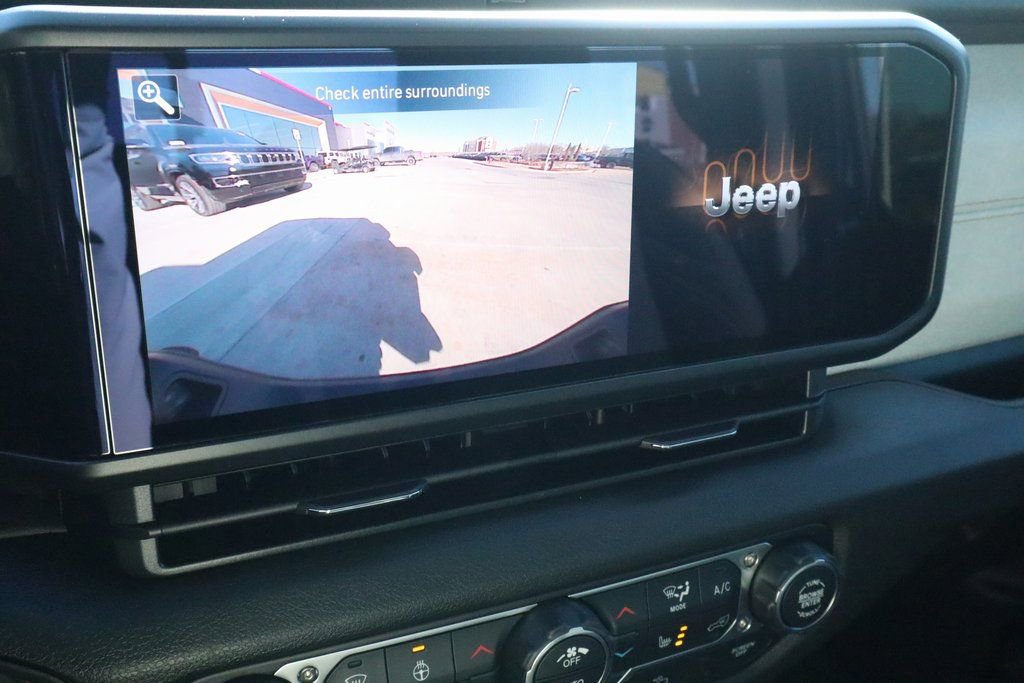 New 2026 Jeep Gladiator Willys image 6