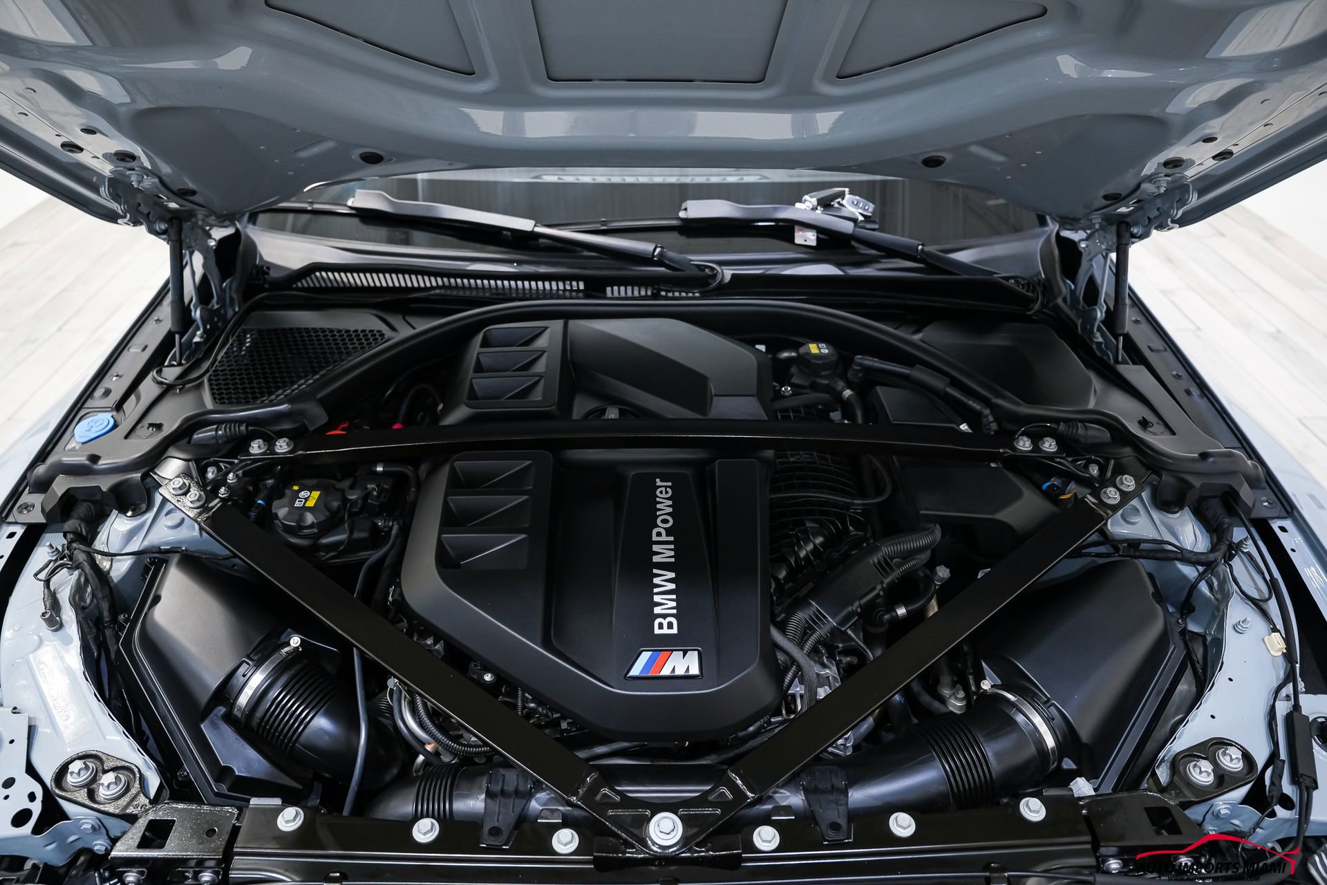 Used 2021 BMW M3 Sedan w/ Executive Package image 38