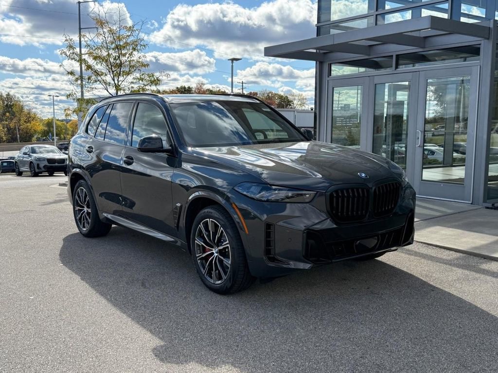 New 2026 BMW X5 xDrive50e w/ M Sport Package image 1