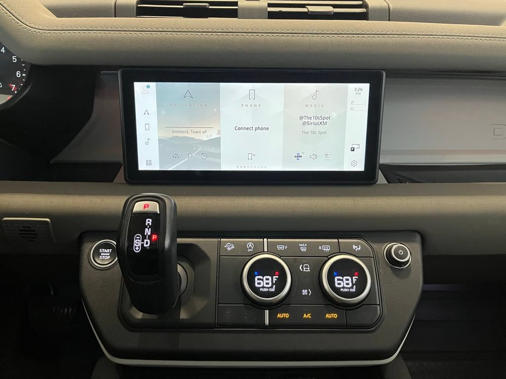 Certified 2022 Land Rover Defender 110 SE AWD/4WD image 42