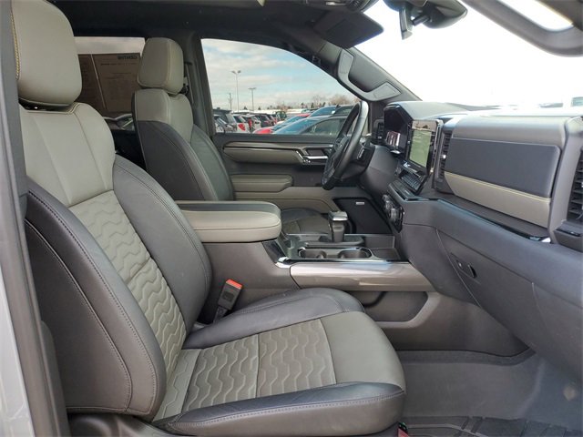 Used 2024 Chevrolet Silverado 1500 ZR2 w/ LPO, Dark Essentials Package image 29