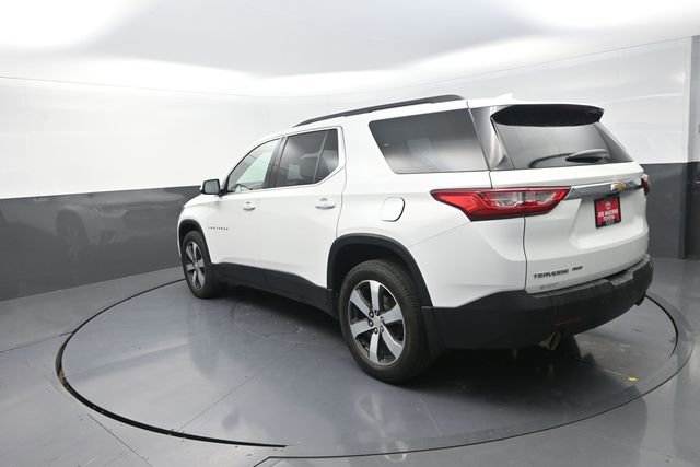 Used 2019 Chevrolet Traverse LT w/ LT Premium Package AWD/4WD image 70