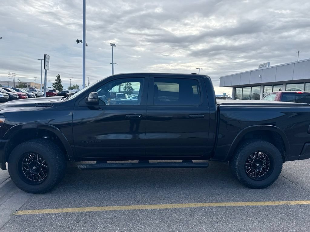 Used 2025 RAM 1500 Big Horn AWD/4WD image 4