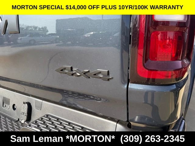 New 2026 RAM 1500 Big Horn image 11