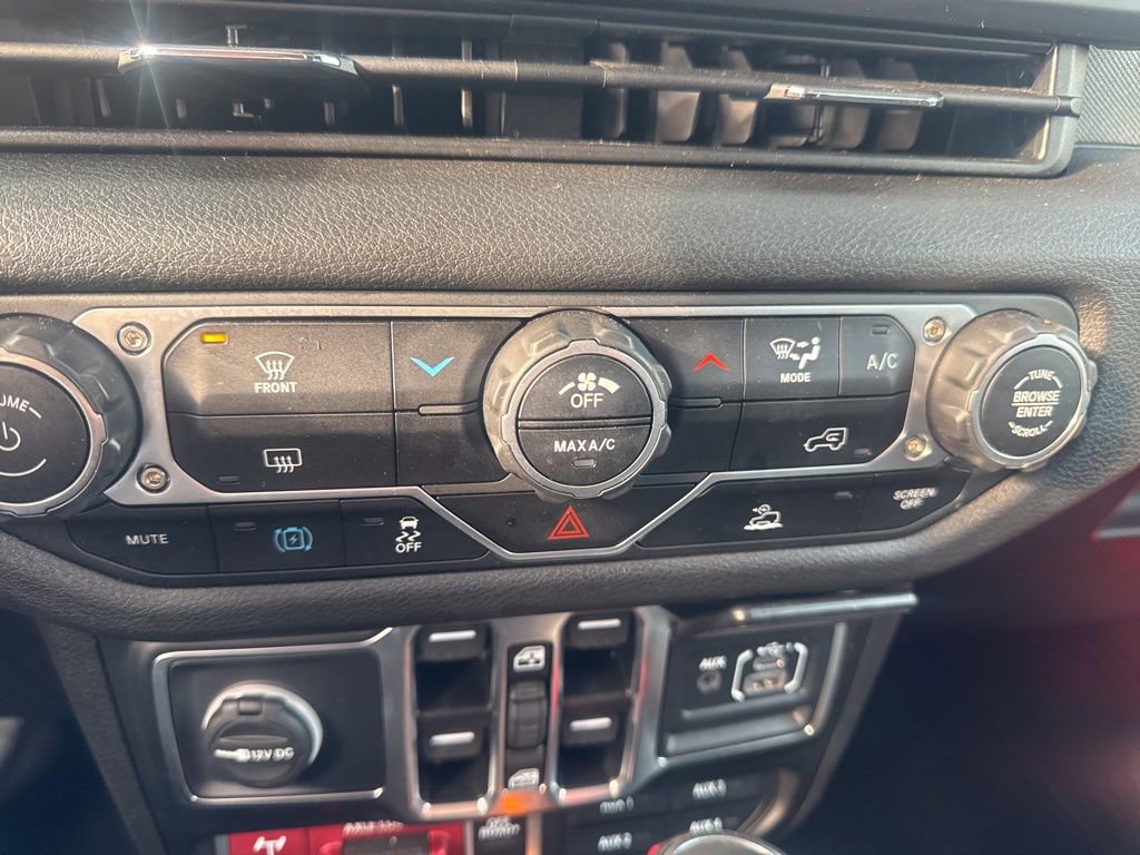 Used 2025 Jeep Wrangler Unlimited Sport S 4xe image 15