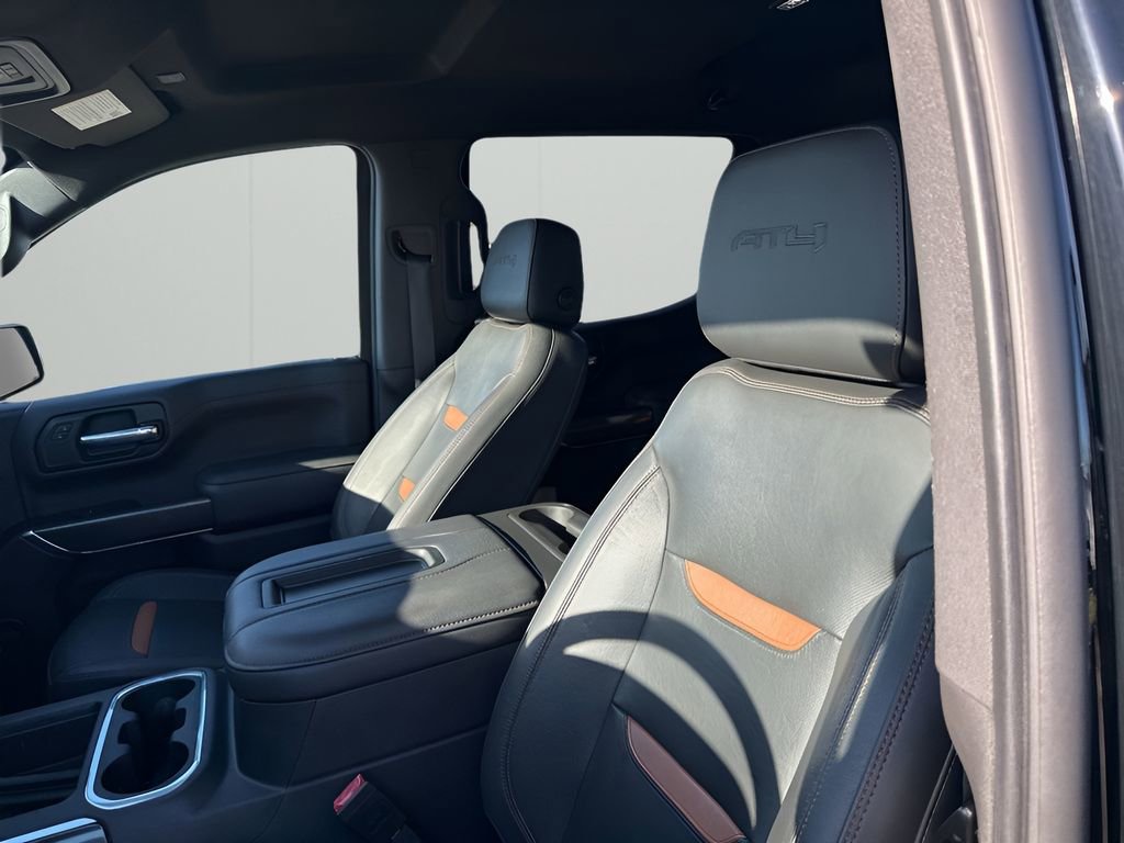 Used 2021 GMC Sierra 1500 AT4 w/ Technology Package image 27