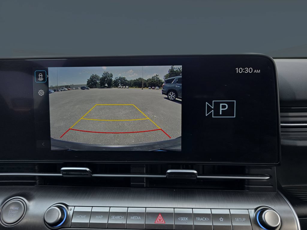 Certified 2024 Hyundai Kona SEL FWD image 24