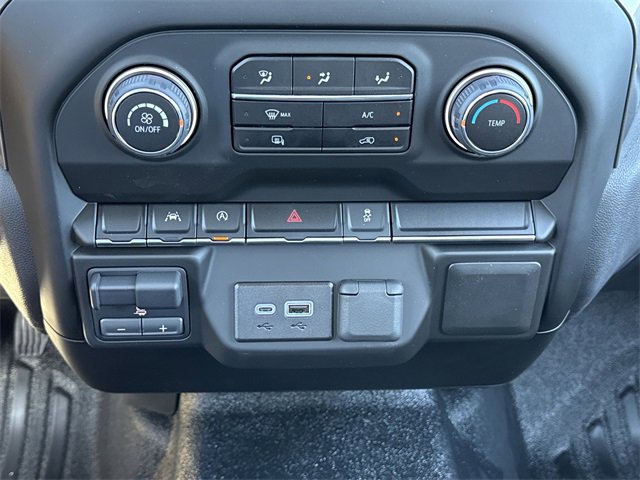 New 2025 Chevrolet Silverado 1500 W/T w/ Trailering Package image 23