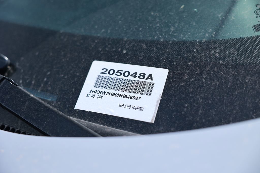 Used 2022 Honda CR-V Touring image 38