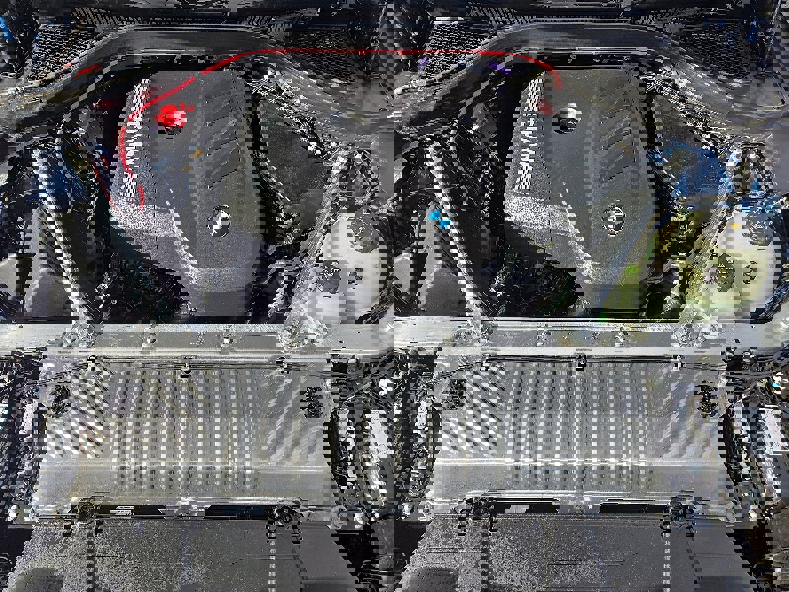 Certified 2025 BMW X3 xDrive30i w/ Convenience Package image 27