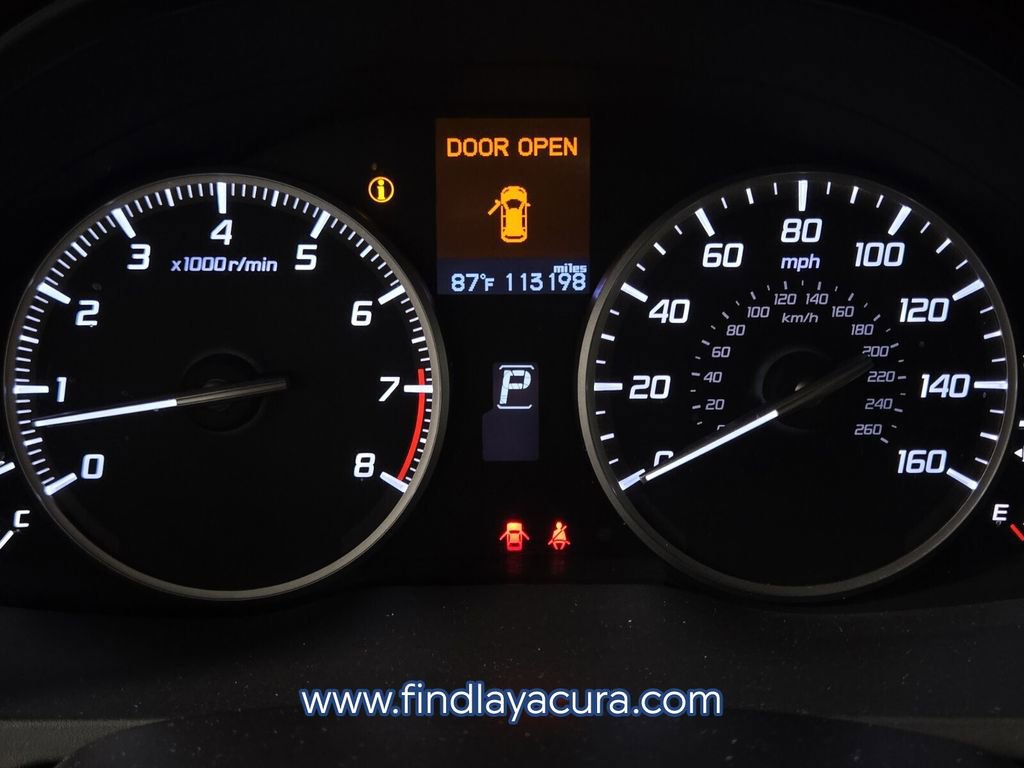 Used 2016 Acura RDX AWD image 25