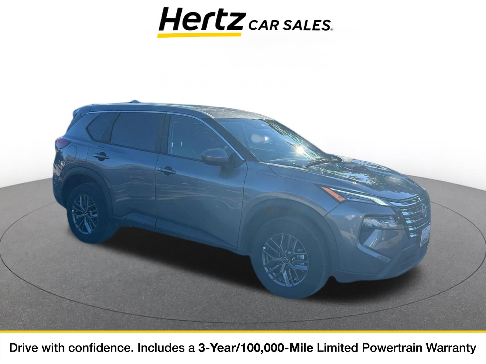 Used 2026 Nissan Rogue SV