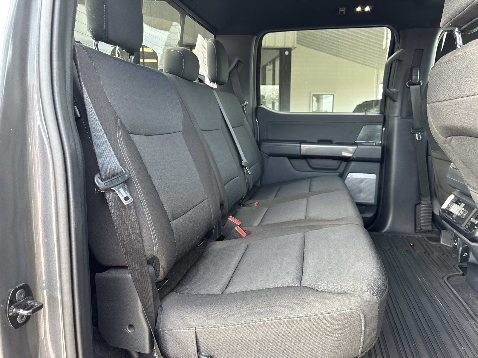 Used 2023 Ford F150 XLT w/ Equipment Group 302A High image 9