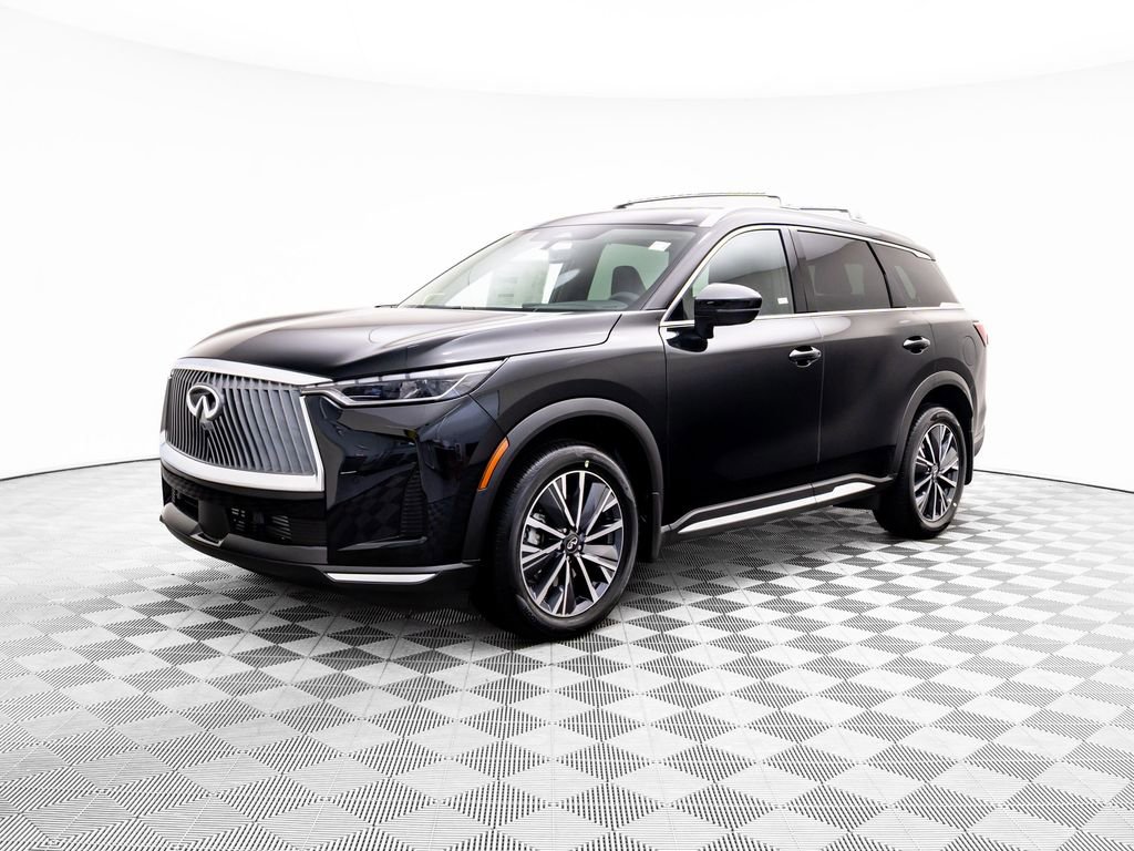 New 2026 INFINITI QX60 Luxe