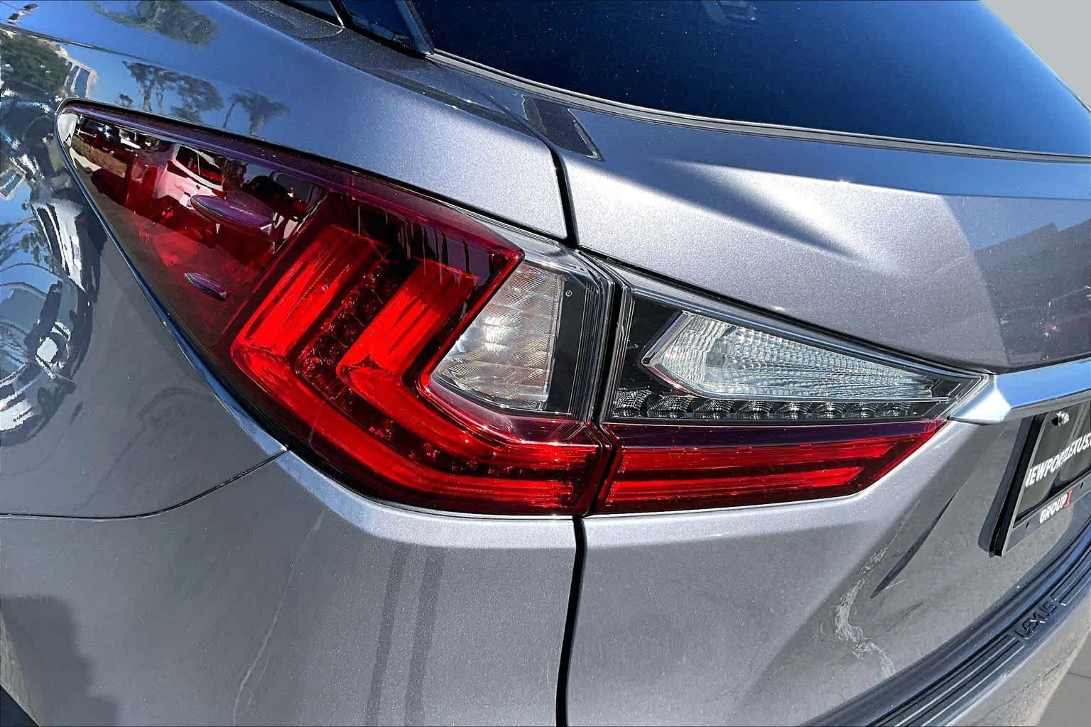 Used 2017 Lexus RX 350 FWD w/ Premium Package image 27