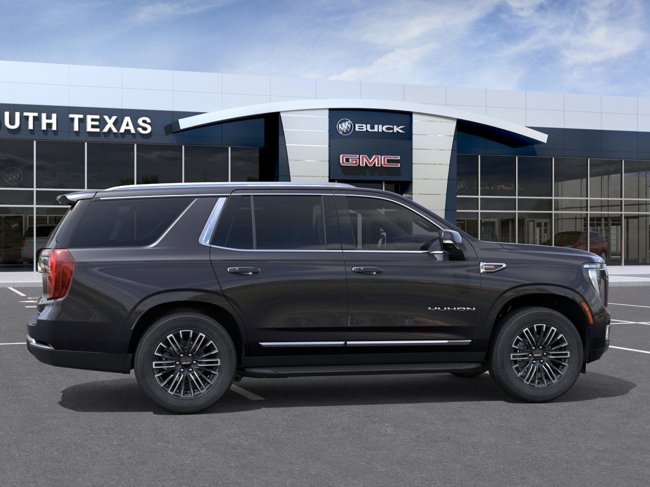 New 2027 GMC Yukon Elevation RWD image 5