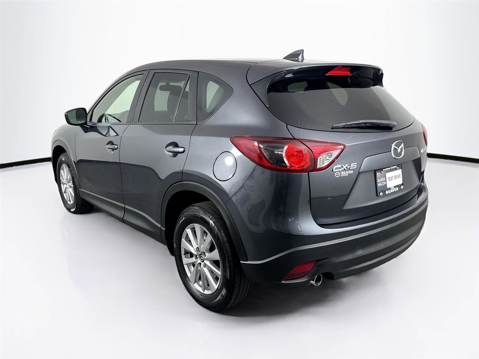 Used 2016 MAZDA CX-5 Touring video 2