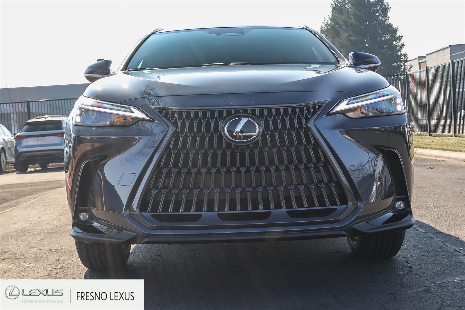 New 2026 Lexus NX 350h AWD w/ Premium Package image 2