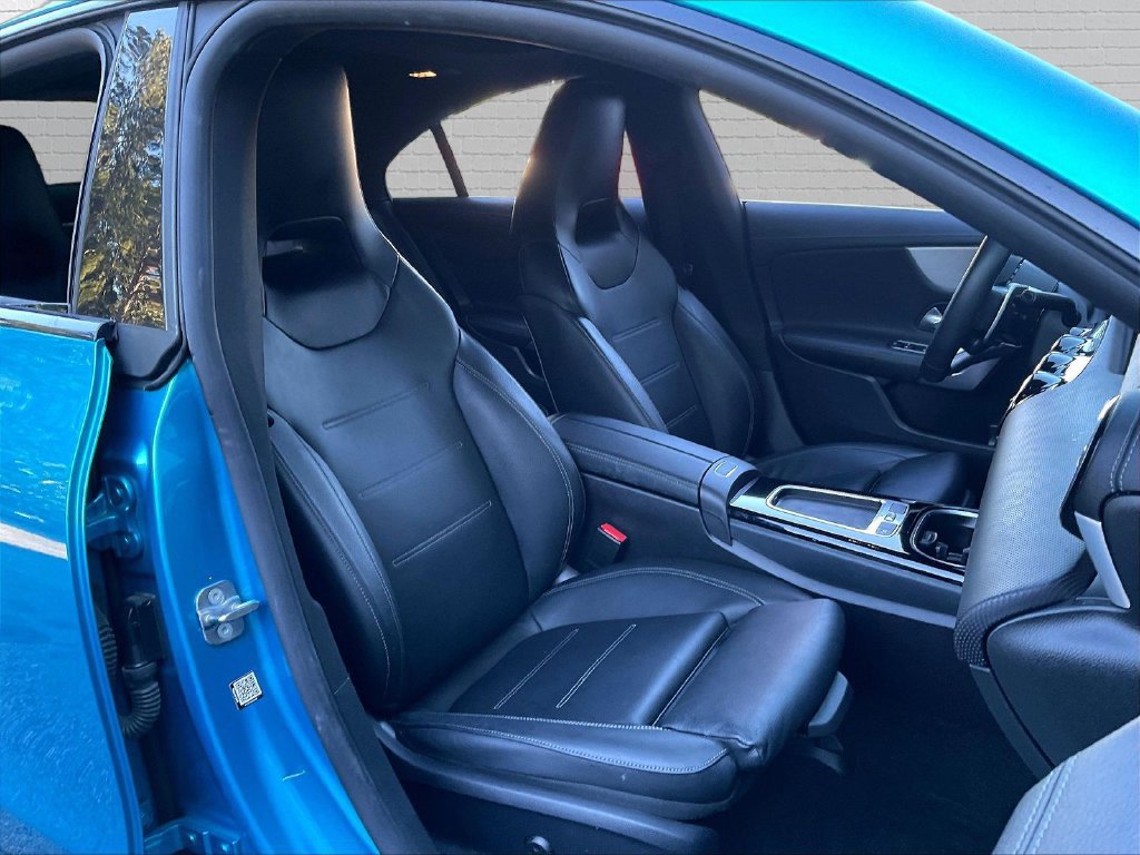 Used 2024 Mercedes-Benz CLA 35 AMG 4MATIC image 19