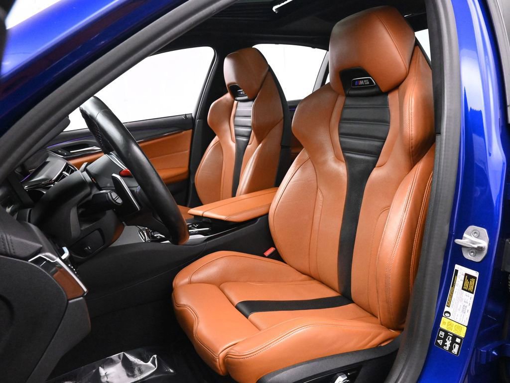 Used 2022 BMW M5 w/ Executive Package image 13