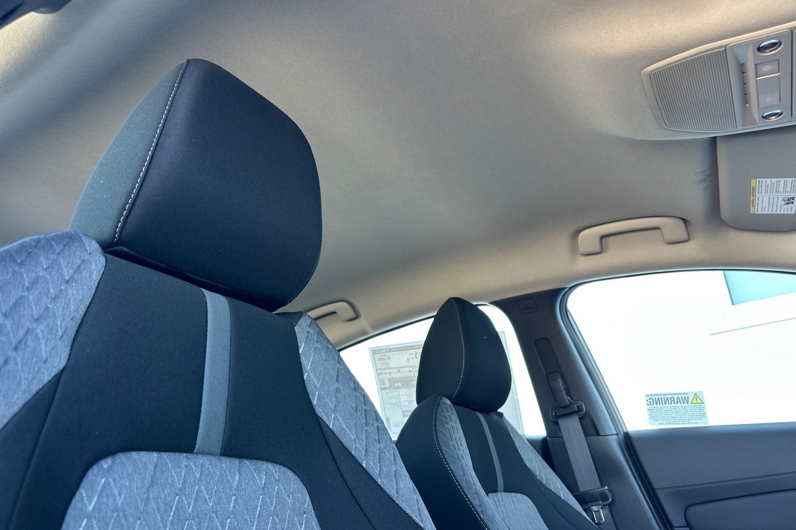 New 2026 Nissan Sentra SV w/ Floor Mat Package FWD image 16
