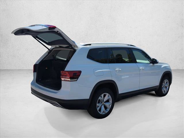 Used 2018 Volkswagen Atlas SE FWD image 5