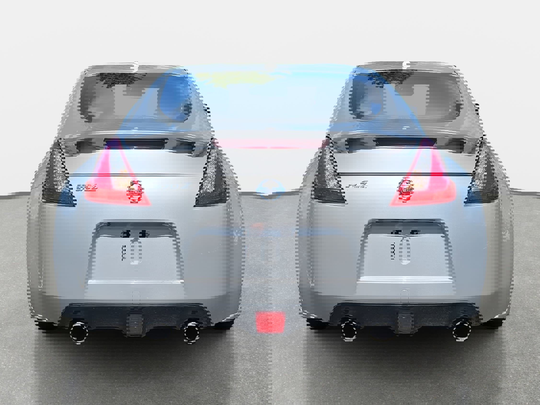 Used 2020 Nissan 370Z Touring Sport image 6