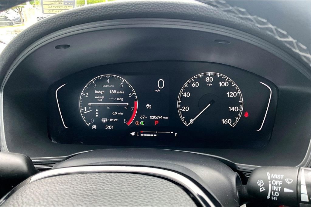 Used 2024 Honda Civic EX image 12