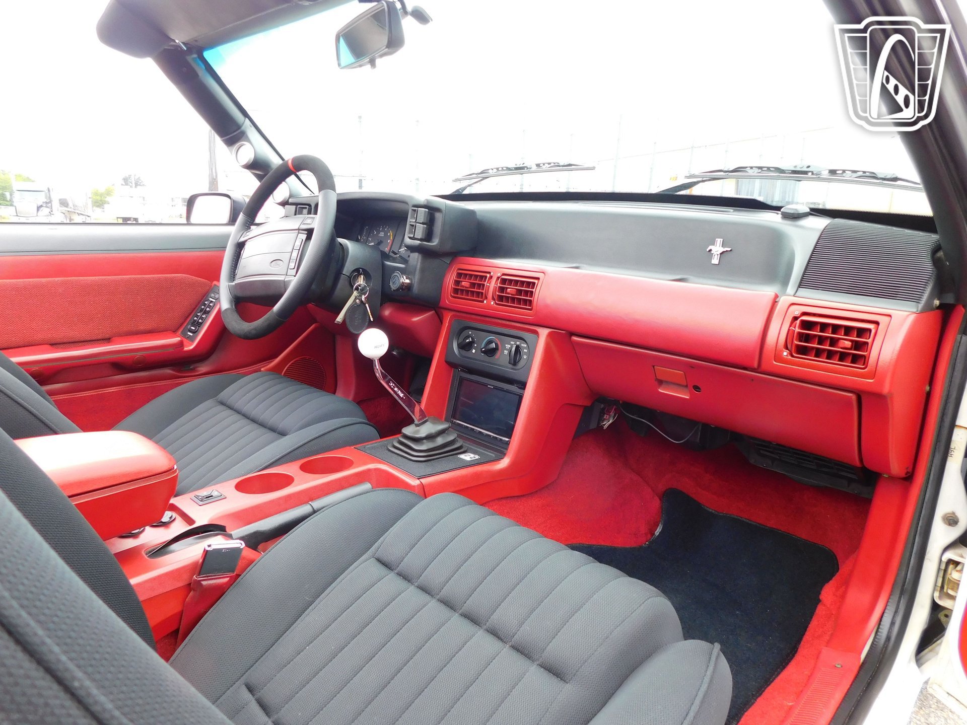 Used 1990 Ford Mustang LX RWD image 14