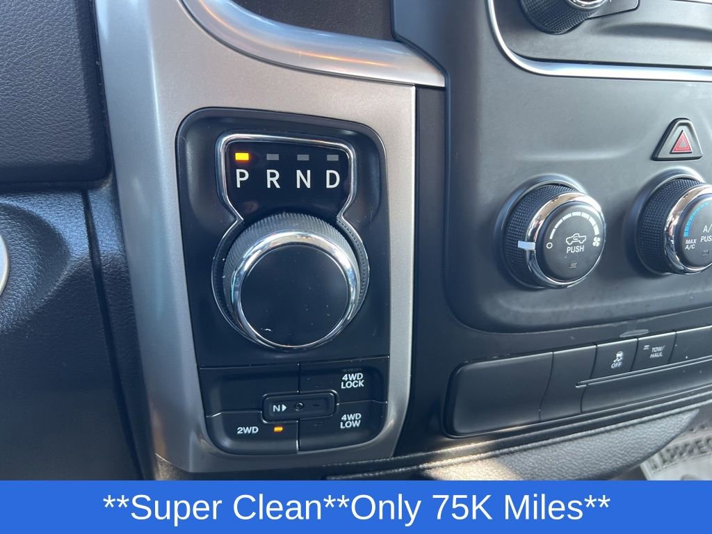 Used 2020 RAM 1500 Classic SLT image 20