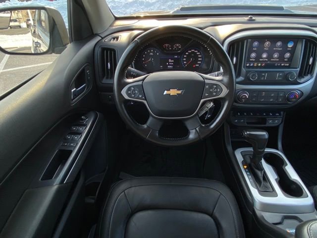 Used 2021 Chevrolet Colorado ZR2 image 27