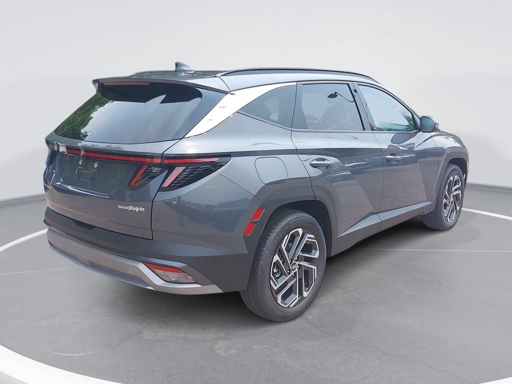 New 2026 Hyundai Tucson Limited AWD/4WD image 5