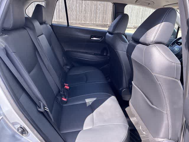 Used 2023 Toyota Corolla Cross XLE FWD image 21