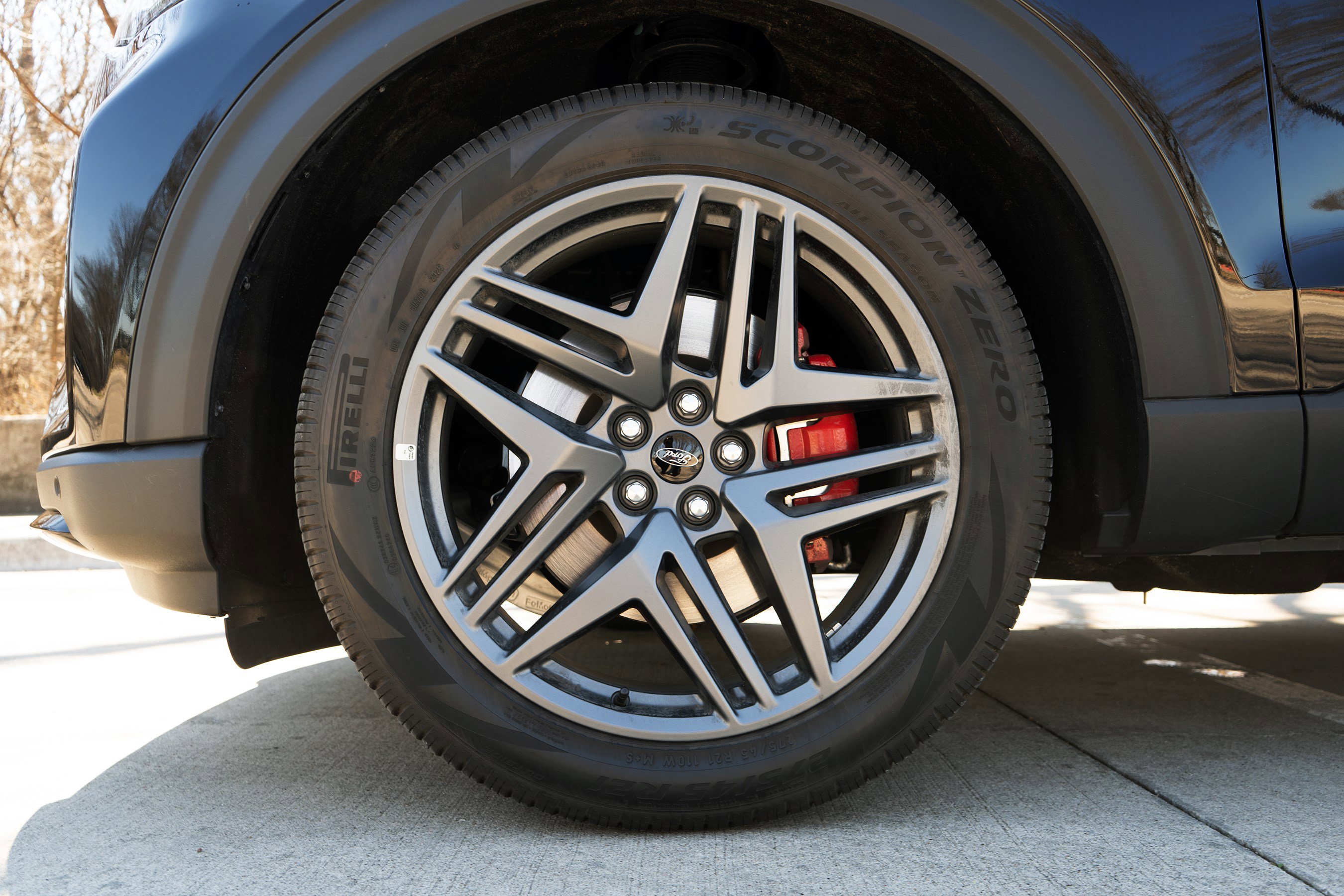 Used 2026 Ford Explorer ST image 14