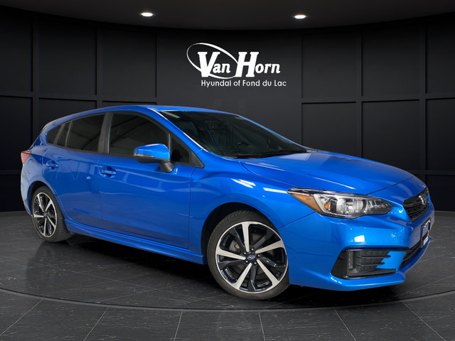 Used 2021 Subaru Impreza 2.0i Sport AWD/4WD image 1
