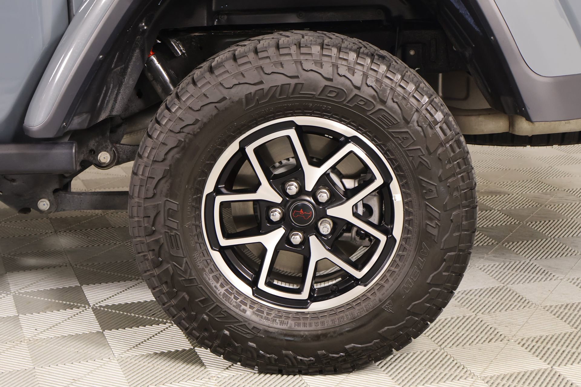 Used 2025 Jeep Gladiator Rubicon image 19