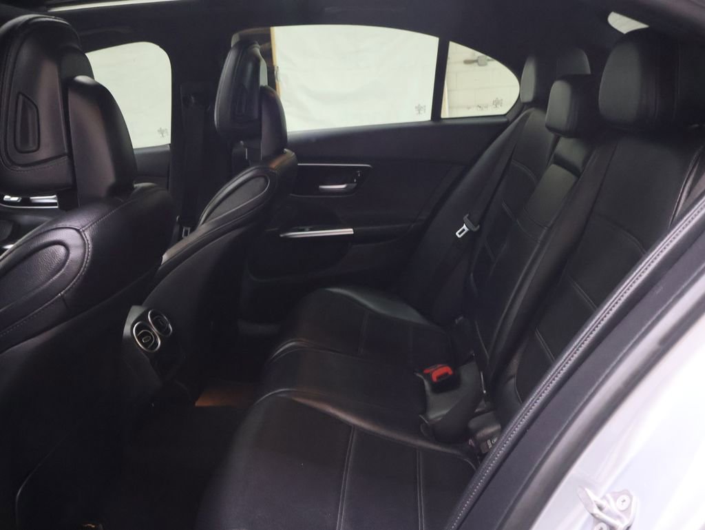 Used 2023 Mercedes-Benz C 300 4MATIC Sedan image 14