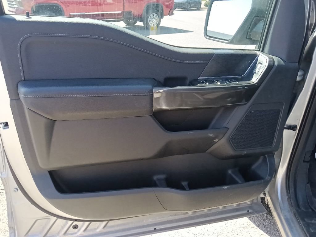 Used 2023 Ford F150 XLT w/ Equipment Group 302A High image 11