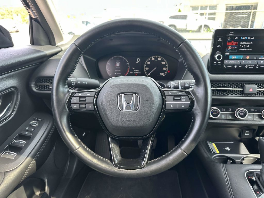 Certified 2025 Honda HR-V EX-L image 11