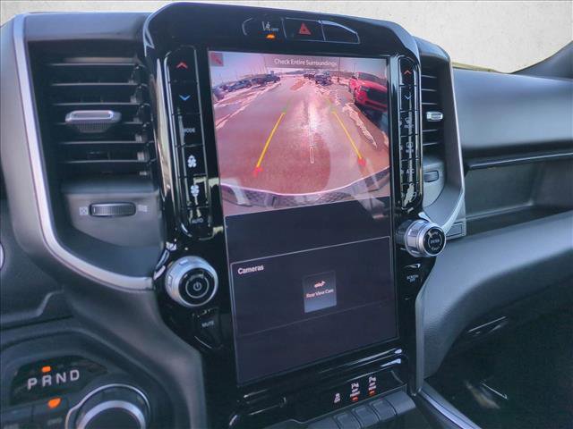 Used 2025 RAM 1500 Big Horn image 14